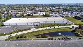 Plus de détails pour 1731 Wall St, Mount Prospect, IL - Industriel à louer