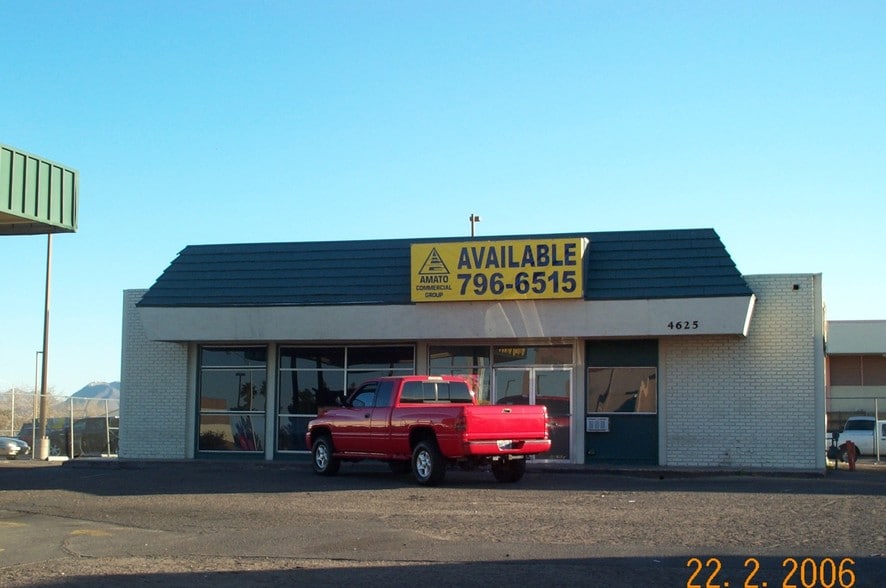 4625 E Tropicana Ave, Las Vegas, NV for lease - Building Photo - Image 2 of 5