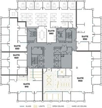 5 Park Plaza, Irvine, CA for lease Floor Plan- Image 1 of 1