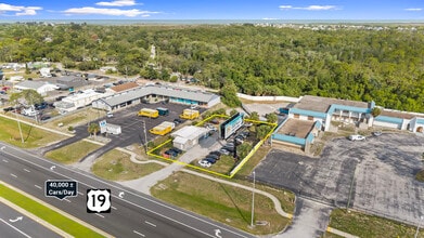 15217 US Highway 19, Hudson, FL - Aerial map view - Image1