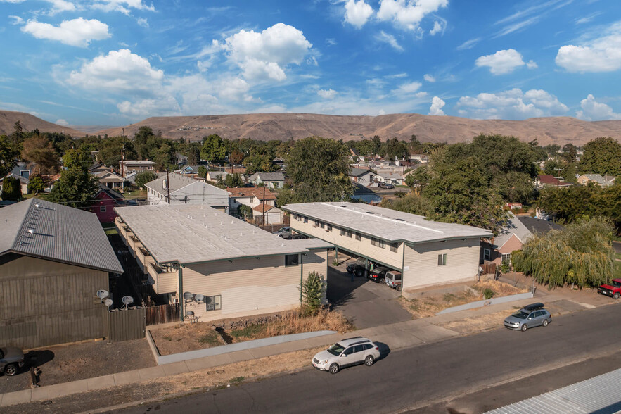 1307 Folsom Ave, Yakima, WA à vendre - Photo du bâtiment - Image 1 de 1