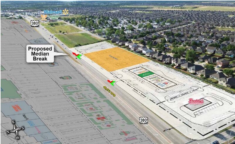 SEC OF US-380 & CYPRESS PKWY, Princeton, TX for lease Building Photo- Image 1 of 10