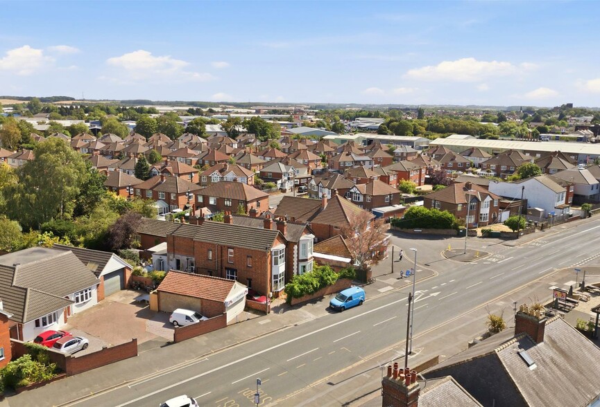 221A Derby Rd, Loughborough for lease - Building Photo - Image 2 of 2