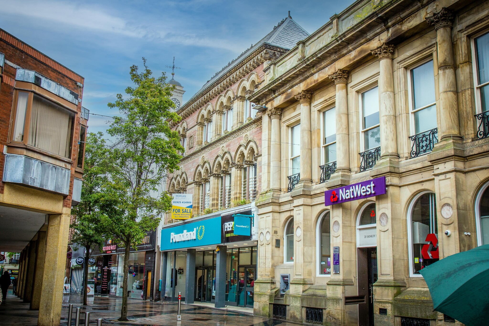 19-21 Sankey St, Warrington for sale Building Photo- Image 1 of 10