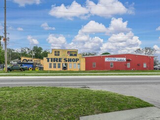 Plus de détails pour 301 N US Highway 17/92, Haines City, FL - Commerce de détail à vendre