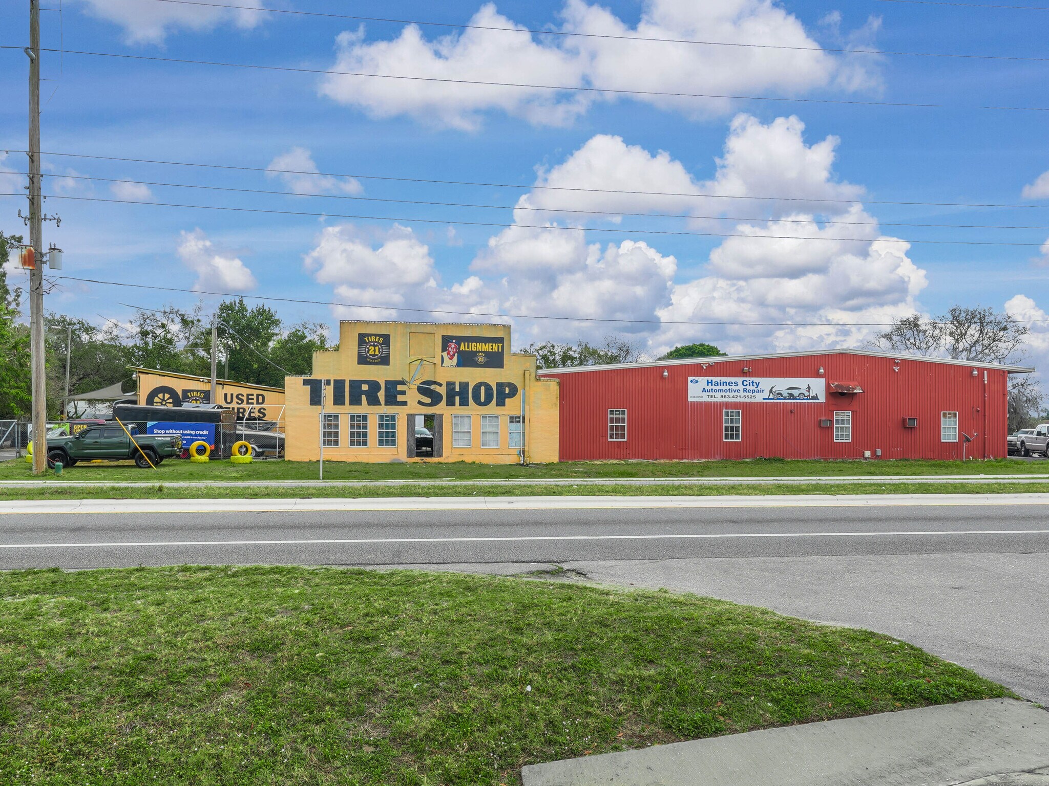 301 N US Highway 17/92, Haines City, FL à vendre Photo du bâtiment- Image 1 de 7