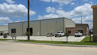 More details for 11602 Canyon Trail Dr, Houston, TX - Industrial for Lease