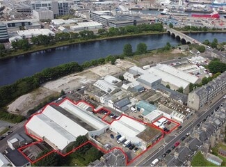 More details for 54 Menzies Rd, Aberdeen - Industrial for Lease