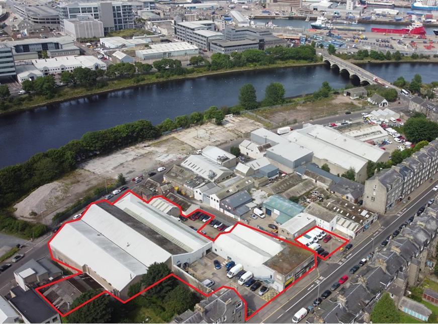 54 Menzies Rd, Aberdeen for lease Primary Photo- Image 1 of 11
