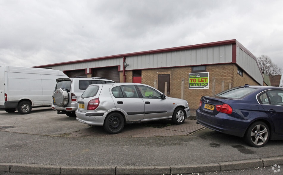 17-19 Salisbury Sq, Nottingham for lease - Building Photo - Image 2 of 2