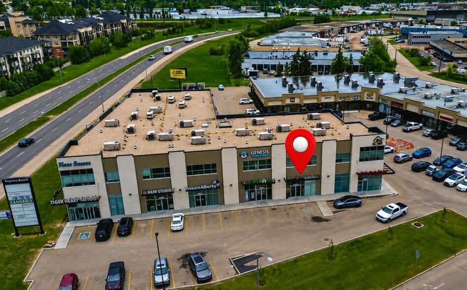 6950-6970 76 Av NW, Edmonton, AB à vendre - Photo du bâtiment - Image 2 de 18