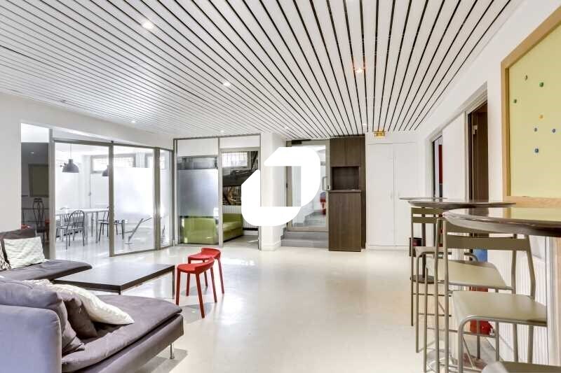 Office in Asnières-sur-Seine for lease - Interior Photo - Image 3 of 12