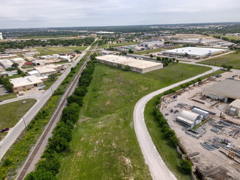 4217 Janada St, Haltom City, TX à vendre - Aérien - Image 2 de 6