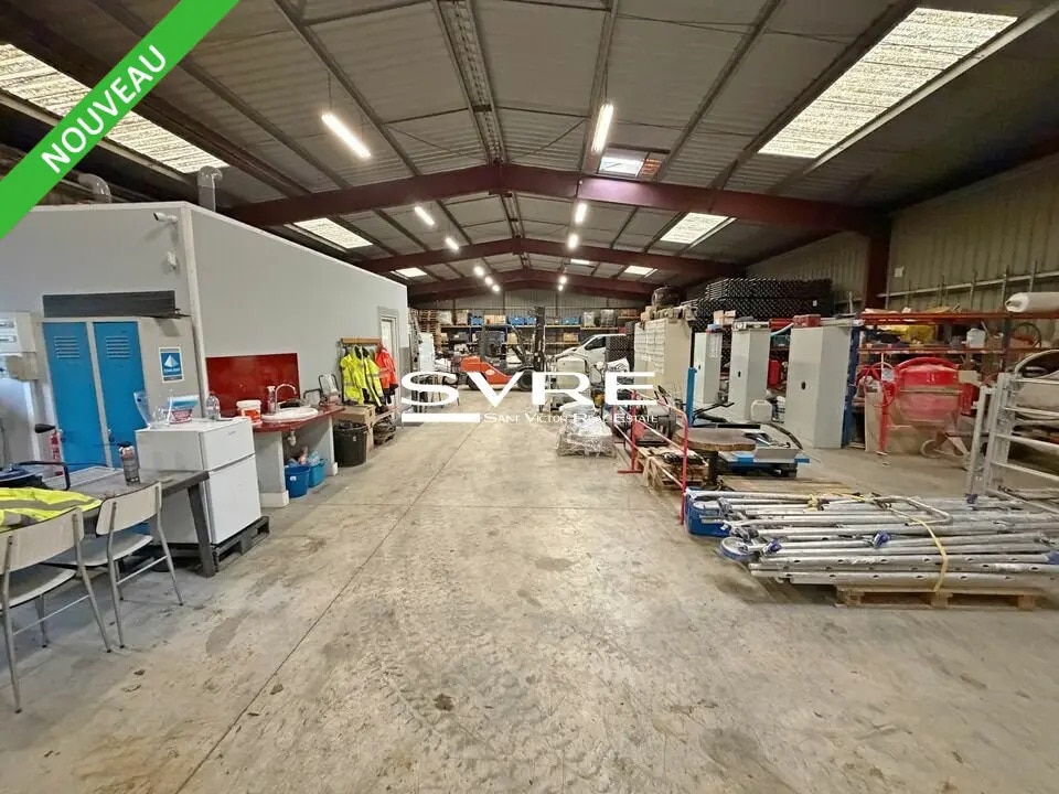 Flex in Meyreuil for lease Building Photo- Image 1 of 4