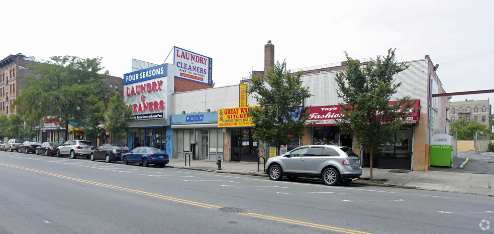 965-987 Prospect Ave, Bronx, NY à vendre - Photo du bâtiment - Image 1 de 1