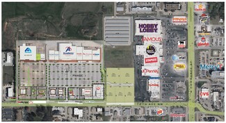 More details for 1329-1401 12th Ave NW, Ardmore, OK - Land for Lease