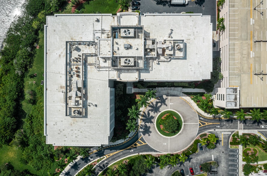 13450 W Sunrise Blvd, Sunrise, FL for lease - Aerial - Image 3 of 14