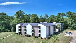 Plus de détails pour 509 N Westover Blvd, Albany, GA - Multi-résidentiel à vendre