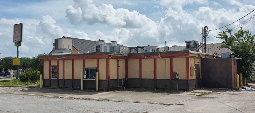 7810 Bellfort Rd, Houston, TX for lease - Building Photo - Image 2 of 6