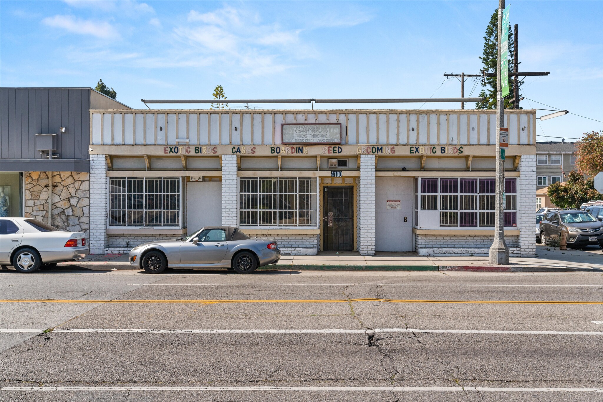 4100 E Anaheim St, Long Beach, CA à vendre Photo du bâtiment- Image 1 de 1