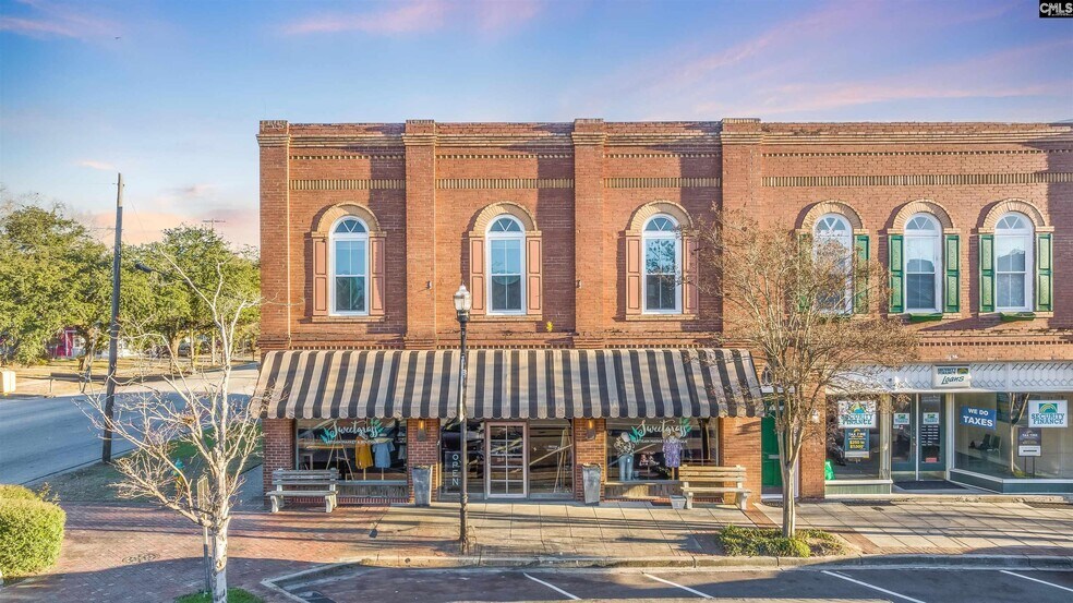 2701 Cleveland St, Elloree, SC à vendre - Photo du bâtiment - Image 3 de 41