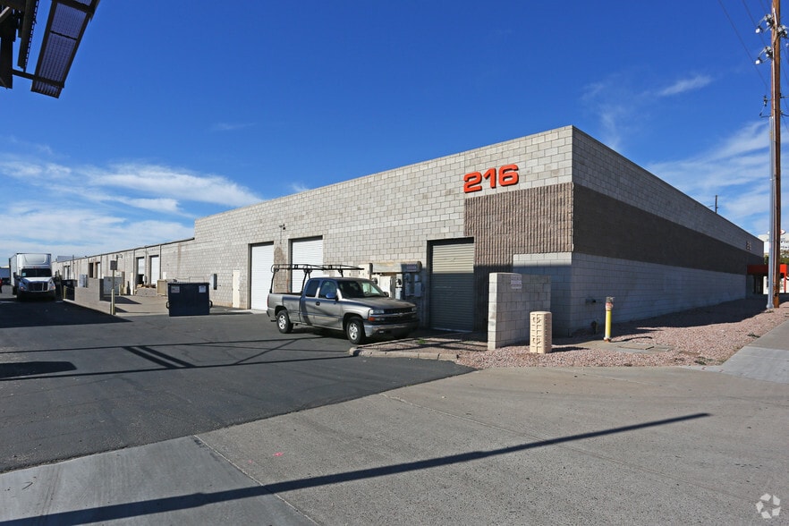 216 S Alma School Rd, Mesa, AZ for lease - Building Photo - Image 3 of 7