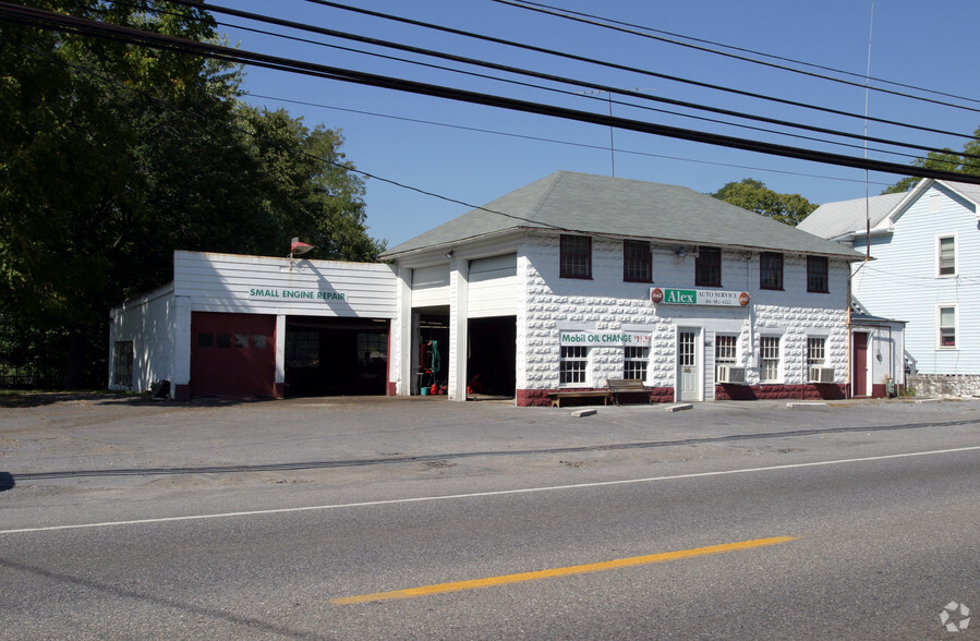 17126 Virginia Ave, Hagerstown, MD for sale - Primary Photo - Image 1 of 1