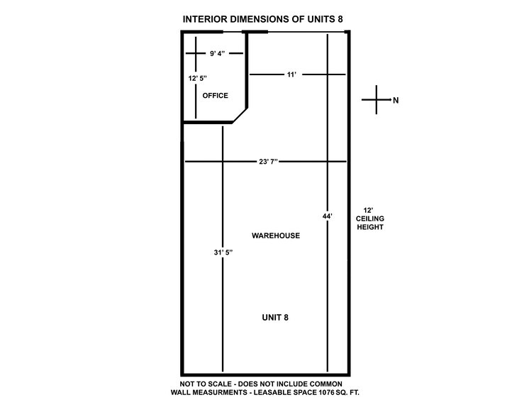 17252 E Falcon Dr, Fountain Hills, AZ à louer - Plan d’étage - Image 2 de 28