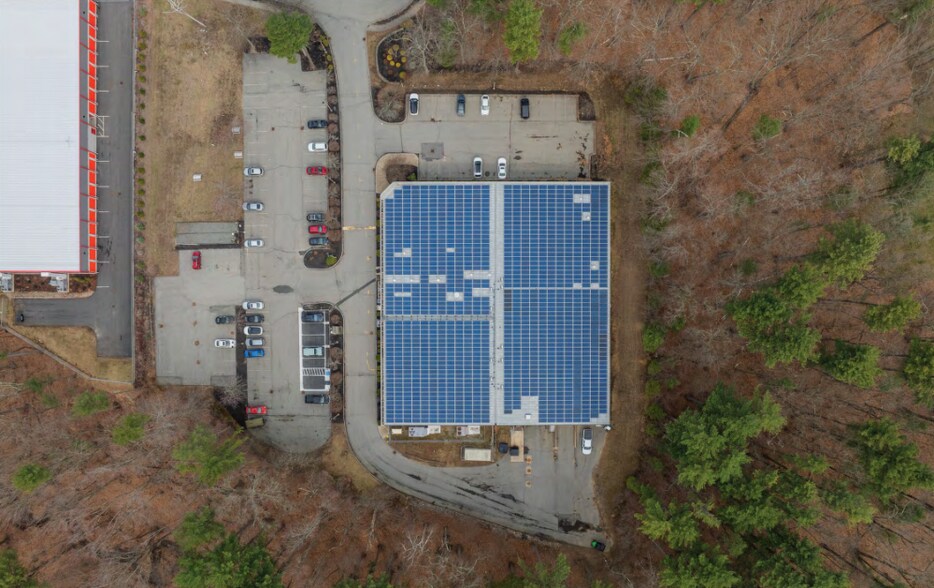 45 Beechwood Dr, North Andover, MA à louer - Aérien - Image 2 de 8