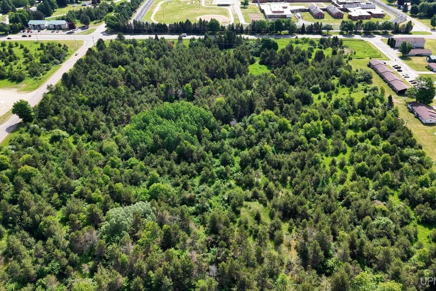 TBDState Highway M-123, Newberry, MI for sale - Aerial - Image 2 of 6