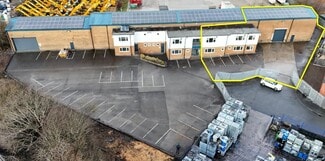 Plus de détails pour Bahama Close, Haydock - Industriel à louer