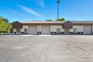 More details for 870-880 N Madison St, Crown Point, IN - Industrial for Lease