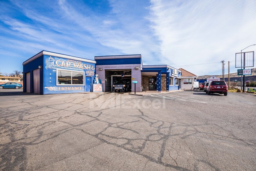 540 W State St, Hurricane, UT for sale - Building Photo - Image 1 of 1