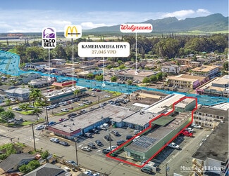 More details for 65 Walker Ave, Wahiawa, HI - Retail for Sale