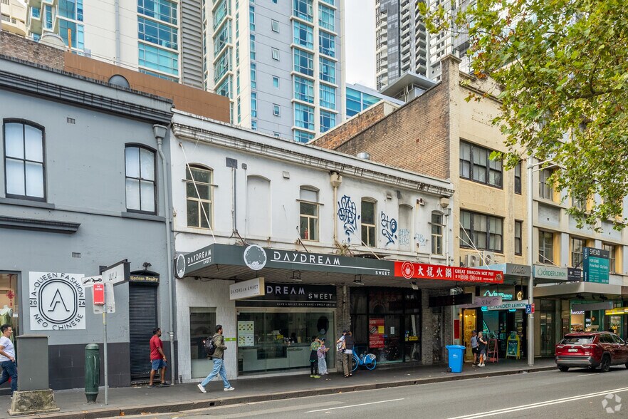 18 Goulburn St, Sydney à louer - Photo principale - Image 1 de 5