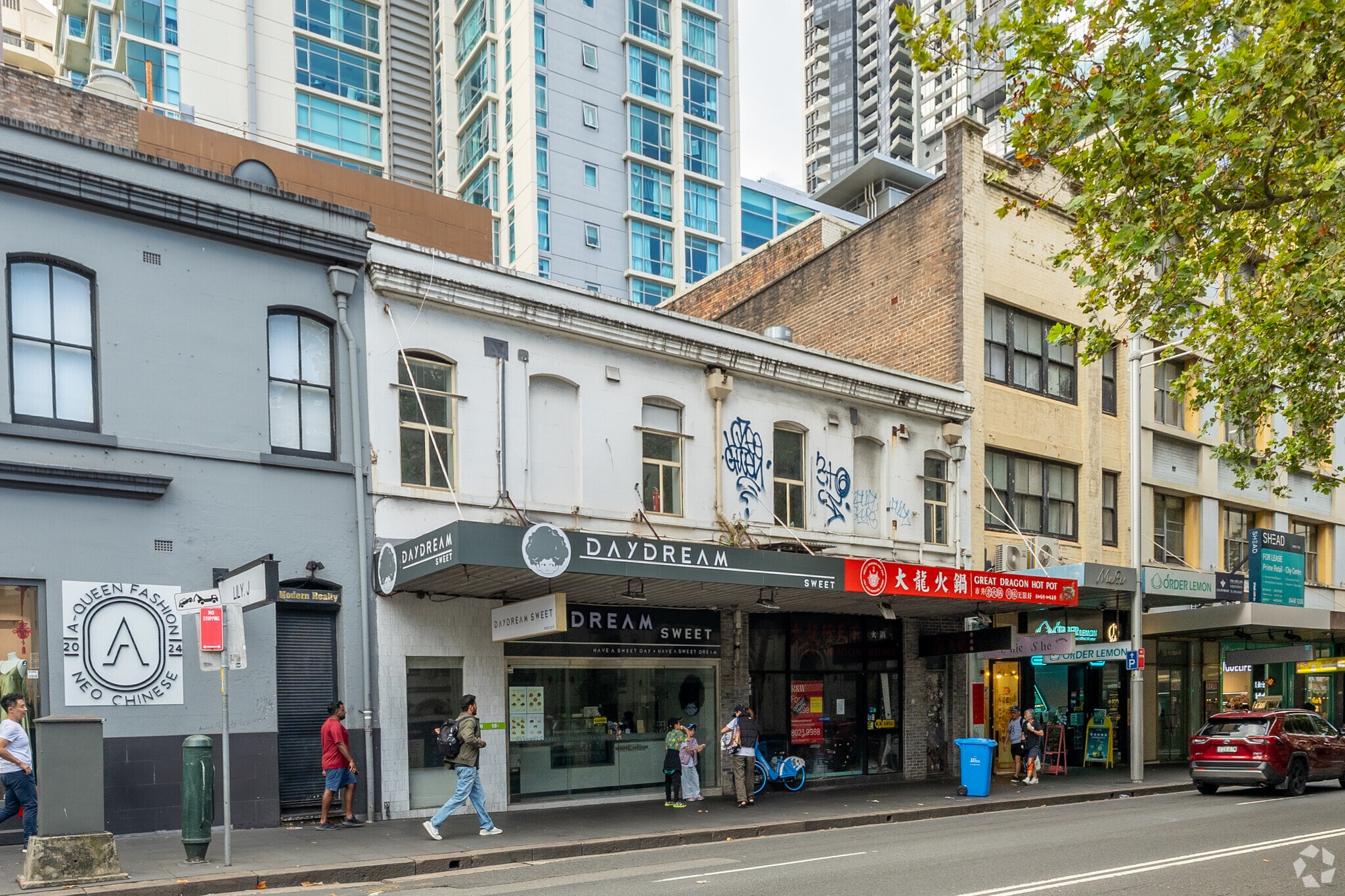 18 Goulburn St, Sydney for lease Primary Photo- Image 1 of 6