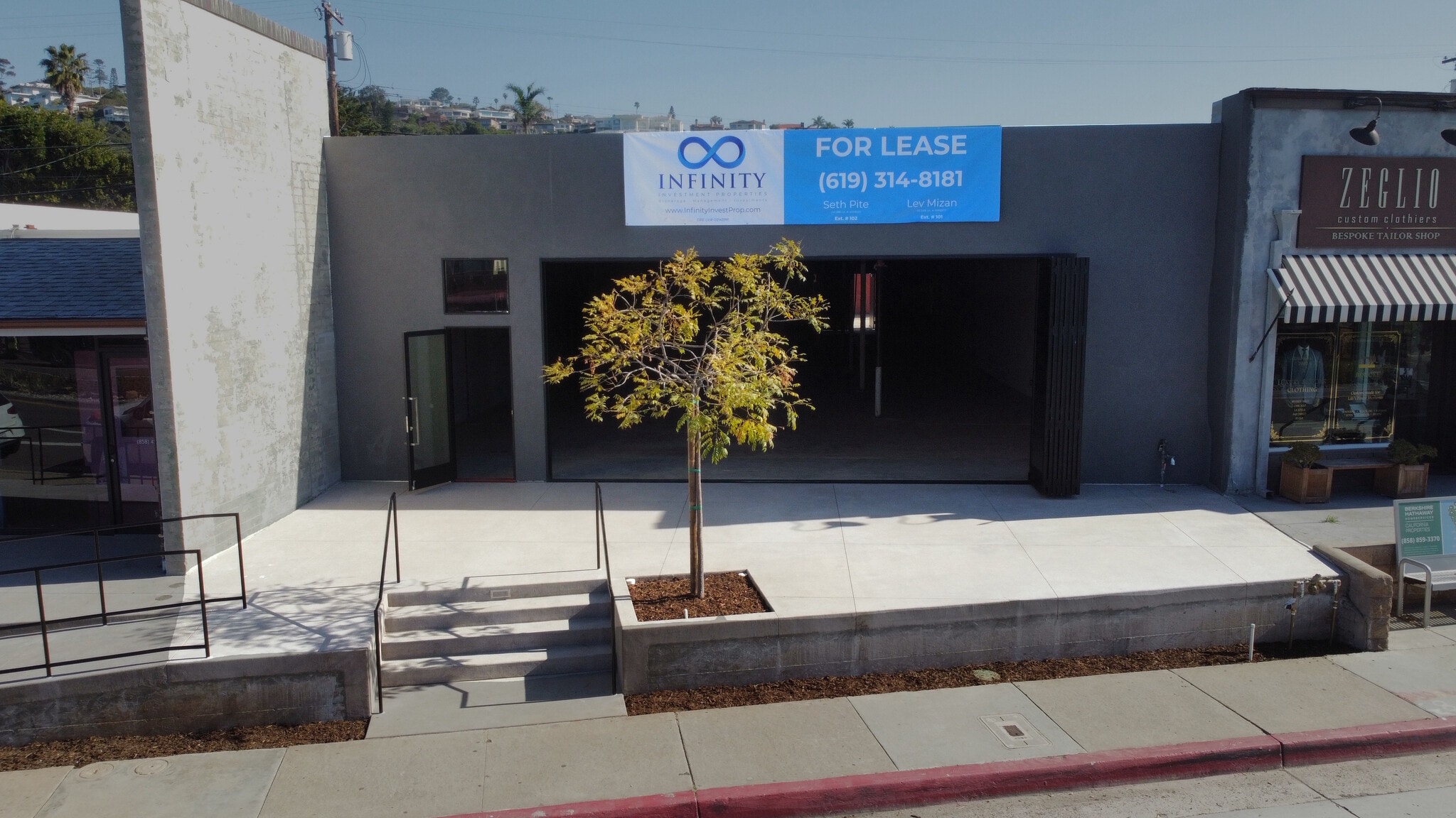 5721 La Jolla Blvd, La Jolla, CA for lease Primary Photo- Image 1 of 8