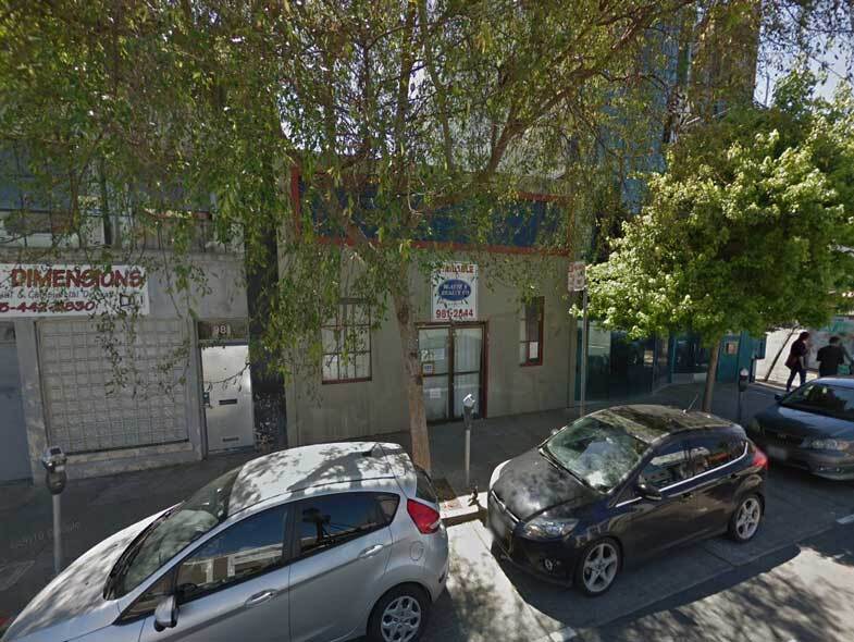 985 Folsom St, San Francisco, CA for lease Building Photo- Image 1 of 3