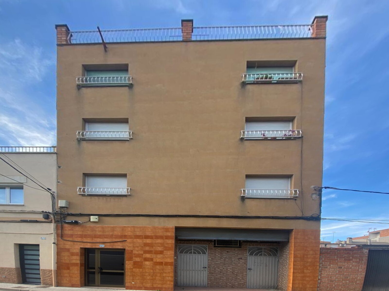 Multifamily in VILANOVA DEL CAMÍ, Barcelona for sale Building Photo- Image 1 of 2