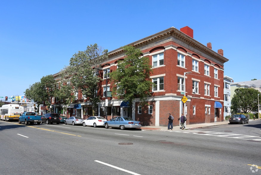 2 Hyde Park Ave, Boston, MA for lease - Primary Photo - Image 3 of 10
