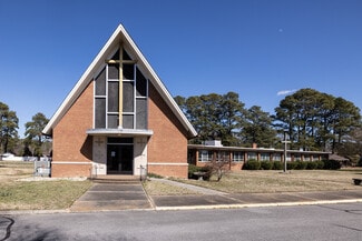 Plus de détails pour 6220 Portsmouth Blvd, Portsmouth, VA - Spécialité à vendre