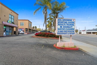 Plus de détails pour 1740 Palos Verdes Dr N, Lomita, CA - Commerce de détail à louer