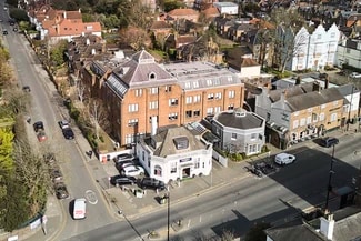 Plus de détails pour 55A High St, Londres - Coworking à louer