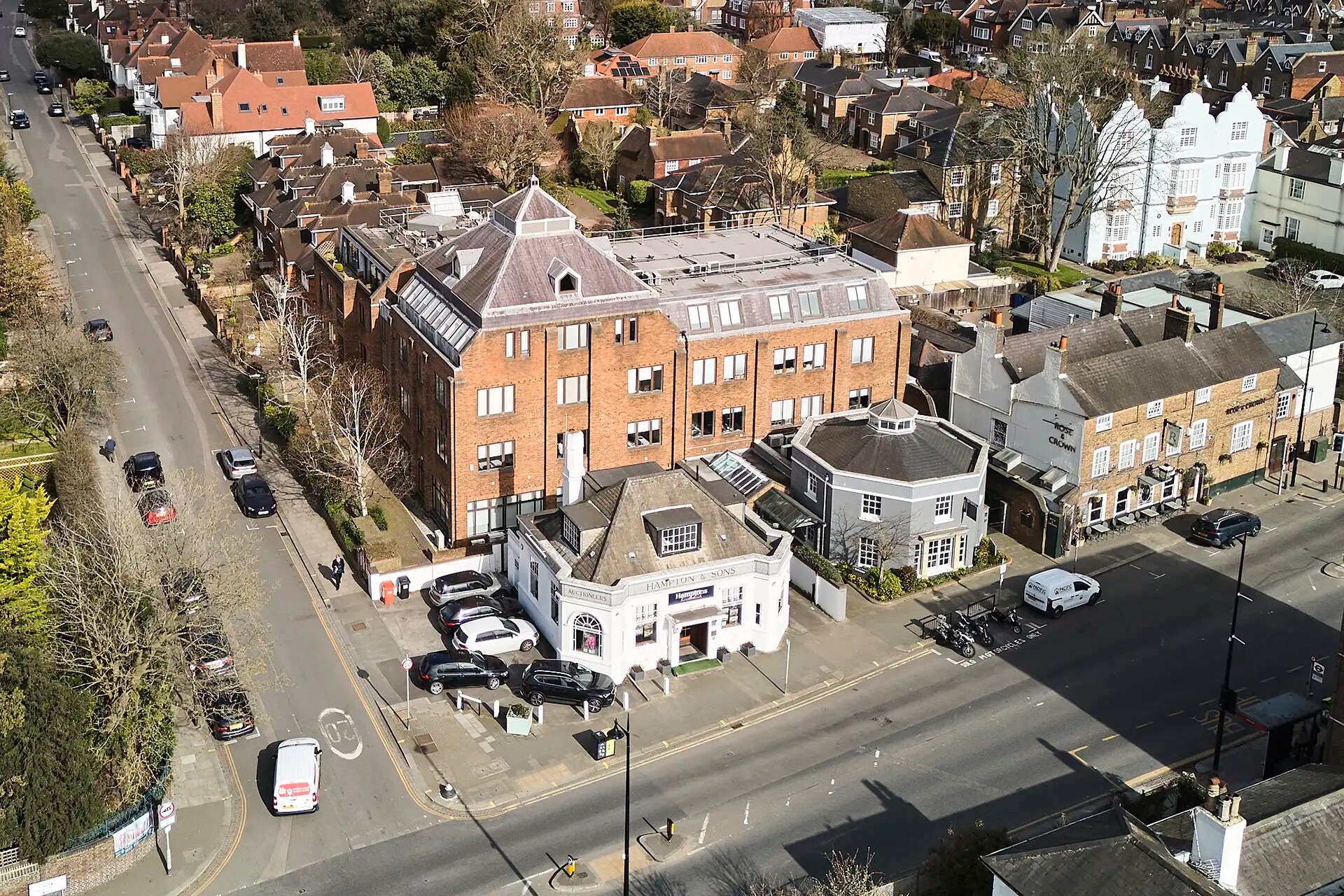 55A High St, Londres à louer Photo principale- Image 1 de 20