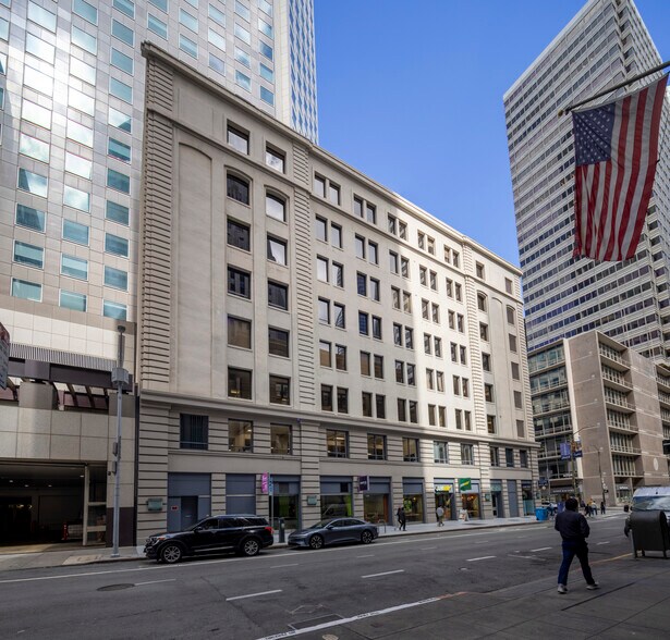 200-216 Pine St, San Francisco, CA à vendre - Photo du bâtiment - Image 3 de 24