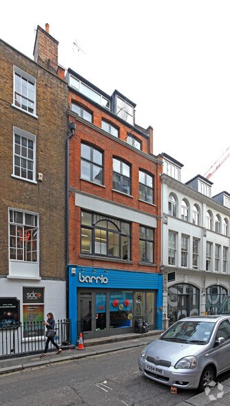 6-6A Poland St, Londres à louer - Photo du bâtiment - Image 3 de 31