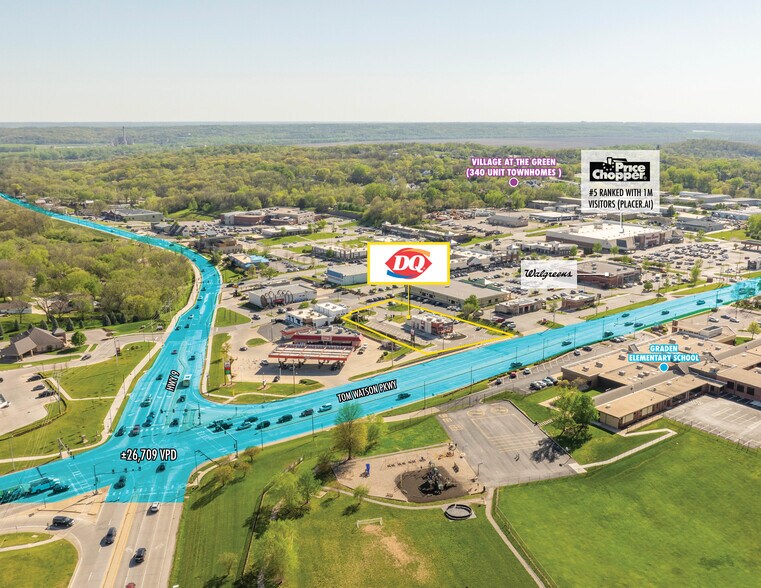 8803 MO-45, Parkville, MO à vendre - Photo du bâtiment - Image 2 de 11