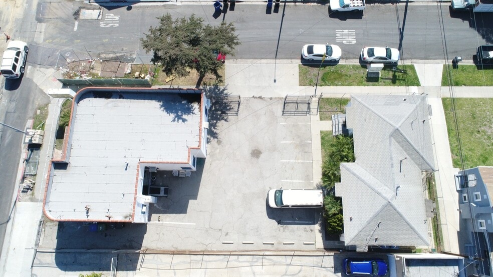 5879 Crenshaw Blvd, Los Angeles, CA for sale - Aerial - Image 2 of 27