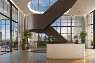 Plus de détails pour 601 NE 1st Ave, Miami, FL - Bureau à louer