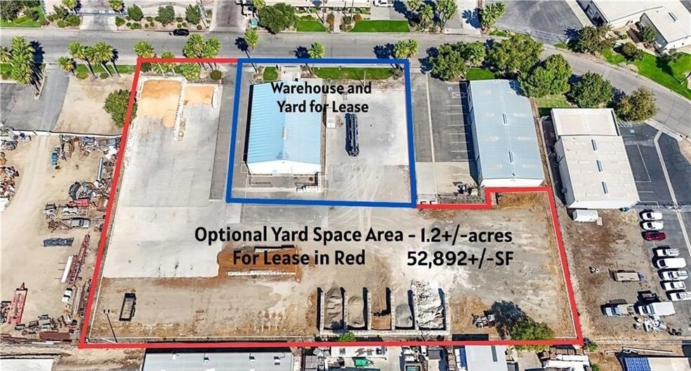 240 Airpark Rd, Atwater, CA for lease - Building Photo - Image 1 of 58